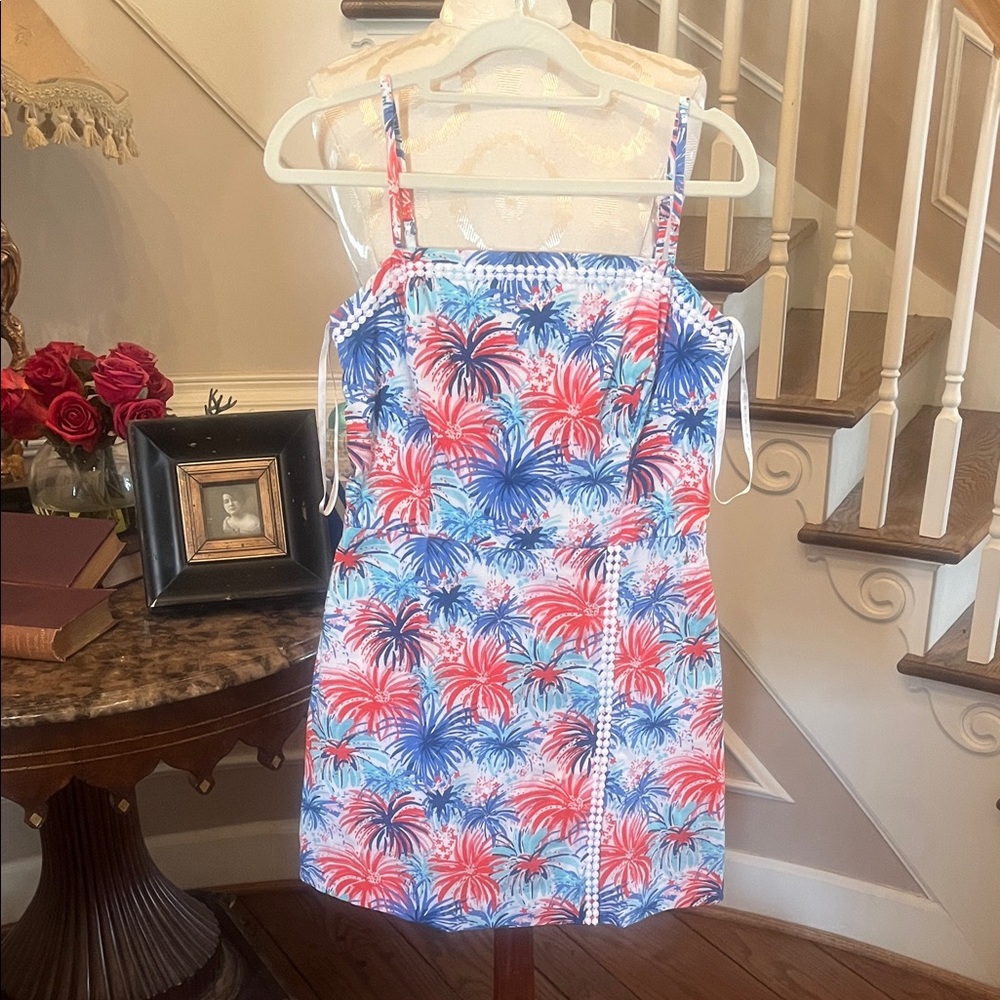 Lilly Pulitzer Feelin Sparks Roper